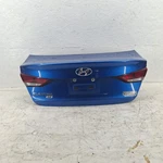 2017-2018 Hyundai Elantra Sedan Rear Trunk Lid Deck Shell Assembly. Fixed Price $225.00.