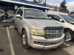 2007-2008 Lincoln Navigator Trunk/tailgate Power *check Tint* W/o Rear Camera. Fixed Price $1189.99.