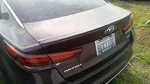 Trunk/hatch/tailgate Us Built Vin 5 1ST Digit Fits 16-18 Optima 31989762. Fixed Price $634.94.