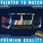 New Painted To Match - Front Bumper Direct Fit For 2016 2017 2018 Honda Civic. Fixed Price $540.99.