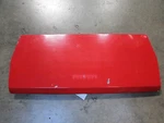 Ferrari Mondial, Trunk Compartment Lid, Used, P/n 61899800. Fixed Price $1000.00.