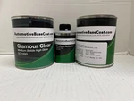 Chevrolet Basecoat Paint 1 Quart Ready To Spray With Clear Kit. Fixed Price $143.11.