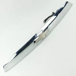 2010 2011 Chevy Equinox Rear Gate Trim Molding Emblem Finish Panel License Light. Fixed Price $62.89.