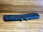 2013-2016 Volkswagen Jetta Trunk Lid Trim Panel Black 5C6867605D Oem *note*. Fixed Price $72.00.