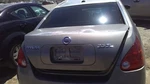 Trunk/hatch/tailgate Without Spoiler Fits 07-08 Maxima 29692724. Fixed Price $501.99.