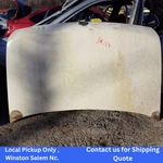 1998 2002 Mercury Grand Marquis Trunk Hatch Tailgate Oem, 170-01792. Fixed Price $180.49.