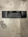 Rear License Plate Holder Vw Jetta MK3 North American Tub Tray 1HM 853 489. Fixed Price $120.00.