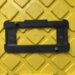 Bmw Oem Rear Number License Plate Holder Bracket Frame 7160607. Fixed Price $19.99.