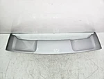 08-15 Oem Mitsubishi Lancer Evolution Rear Trunk Lid Spoiler Wing Silver *. Fixed Price $405.01.
