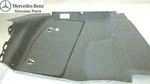 Genuine Mercedes-benz 203-690-07-41-9D60 Trunk Side Panel Excellent Condition. Fixed Price $35.99.
