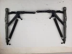 Mercedes S55 2003 W220 Rear Boot Lid Hinge Right & Left Pair 2207500787 C97. Fixed Price $85.00.