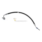 For Toyota Tacoma 1997-2000 Edelmann Power Steering Pressure Hose Dac. Fixed Price $77.41.
