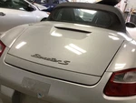 Trunk/hatch/tailgate Engine Cover Base Fits 05-12 Porsche Boxster 2045884. Fixed Price $463.50.