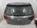 2009-2013 Toyota Venza Manual Trunk Tailgate Lid Without Camera Magnetic Gray. Fixed Price $760.00.