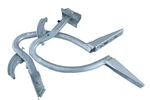 2011 - 2017 Audi A8L Trunk Lid Hinge Left & Right Set Oem. Fixed Price $72.99.