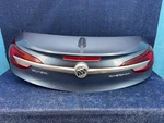 2016 2019 Buick Cascada Trunk Decklid Assembly Oem. Fixed Price $1425.00.