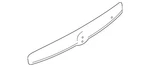 Genuine Nissan Lift-gate Finish Panel 90810-3VY0H. Fixed Price $122.37.