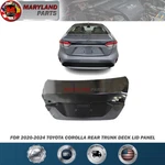 For 2020-2024 Toyota Corolla Rear Trunk Deck Lid Panel. Fixed Price $447.99.