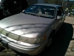 Trunk/hatch/tailgate Sedan Fits 92-95 Sable 71104. Fixed Price $100.00.