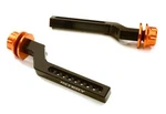 Extended Front Body Post Set For Traxxas 1/10 Drag Slash 2WD & Bigfoot 3619. Fixed Price $25.99.