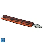 1982-84 Chevrolet Camaro Z28 Rear Panel Emblem Red Gm 14065284. Fixed Price $27.99.