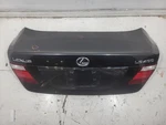 2007-2009 Lexus LS460 Trunk Deck Lid With Camera Parking Assist Model. Fixed Price $712.50.