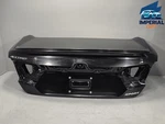 Honda Accord Sport Rear Trunk Deck Lid Shell Panel NH731P Black Oem 2018 - 2022. Fixed Price $1099.90.