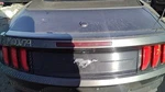 Used Deck Lid Fits: 2019 Ford Mustang Conv W/spoiler W/o Satellite Antenna Grade. Fixed Price $1068.66.