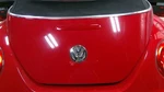 Trunk Hatch Tailgate Liftgate Red Convertible Fits 06-10 Beetle 99760. Fixed Price $395.00.