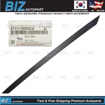 Genuine Liftgate Finish Panel Trim Molding For 2022-24 Tucson Xrt 87370-N9000CA. Fixed Price $1145.95.