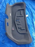 Bmw E38 740I Liner Panel Trim Fabric Tool Holder Gray 750I. Fixed Price $49.99.