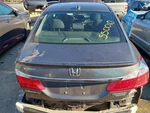 Trunk/hatch/tailgate Sedan Rear View Camera Hybrid Fits 14-15 Accord 3600922. Fixed Price $675.00.