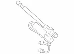 New Oem Lincoln Mkz 2013-20 Decklid Release/pull Down Actuator DP5Z-54432A38-A. Fixed Price $405.89.
