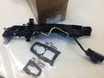 05-07 Cadillac Sts Lh Driver Side Front Door Handle Housing New Oem 19120306. Fixed Price $226.83.