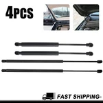 For Bmw 5SERIES E60 E61 Hood+trunk Gas Shocks Struts Prop Lift Rod Supports 4PCS. Fixed Price $28.06.