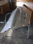 2015 Hyundai Accent Silver Used Deck Lid Oem 692001R020 4DR Slv Rhm. Fixed Price $467.99.