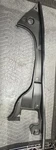 Masarati MC20 Front Trunk Plastic Trim Piece ( 670242397 ). Fixed Price $100.00.