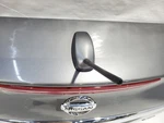 2011 2014 Nissan Murano Cc Oem Gun Metal Trunk Lid Complete Convertible Kad. Fixed Price $605.00.