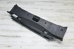 04-10 Bmw E63 E64 Rear Trunk Compartment Loading Cargo Cover Panel Black Oem. Fixed Price $59.49.