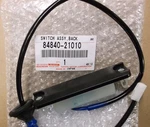 " Toyota 84840-21010 Switch Assy, Back Door Opener. Fixed Price $63.99.