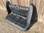 2012-2017 Bmw F30 320I 328D 328IX 335IX Rear Folding Seats (3-WAY) Blk. Fixed Price $250.00.