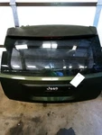 2008 Jeep Compass Rear Liftgate Assy W/ Fixed Glass Green Oem Used. Fixed Price $560.79.