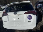 Used Deck Lid Fits: 2016 Toyota RAV4 Privacy Tint Glass Power Lift Rear View Cam. Fixed Price $788.40.