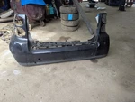 Rear Bumper Brabus Center Exhaust Fits 13-15 Smart , 4516400809C41B. Fixed Price $194.25.