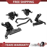 Front Bumper Bracket Kit For 2007-2013 Gmc Sierra 1500 / 07-10 2500HD 3500. Fixed Price $103.59.