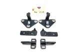 2014-2018 Bmw X5 F15 Rear Trunk Hinge Striker Bracket Set X6 Oem.. Fixed Price $99.99.