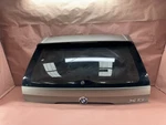 Bmw E53 X5 Trunk Boot Tale Gate Lid Taiga Green With Window Glass Oem 83K Miles. Fixed Price $220.67.