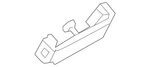 Genuine Bmw Deck Lid Striker 51-24-7-078-167. Fixed Price $49.24.
