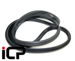 Genuine Boot Lid Seal Fits: Subaru Impreza 00-07 Saloon Wrx Sti Ra Spec RB320. Fixed Price $67.26.