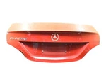 14-19 Mercedes CLA250 C117 Rear Trunk Deck Lid Tailgate Red A1177500075 Oem. Fixed Price $150.00.